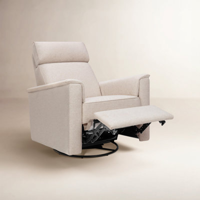 Willa Deluxe Power Recliner and Swivel Glider with Heat and Massage
