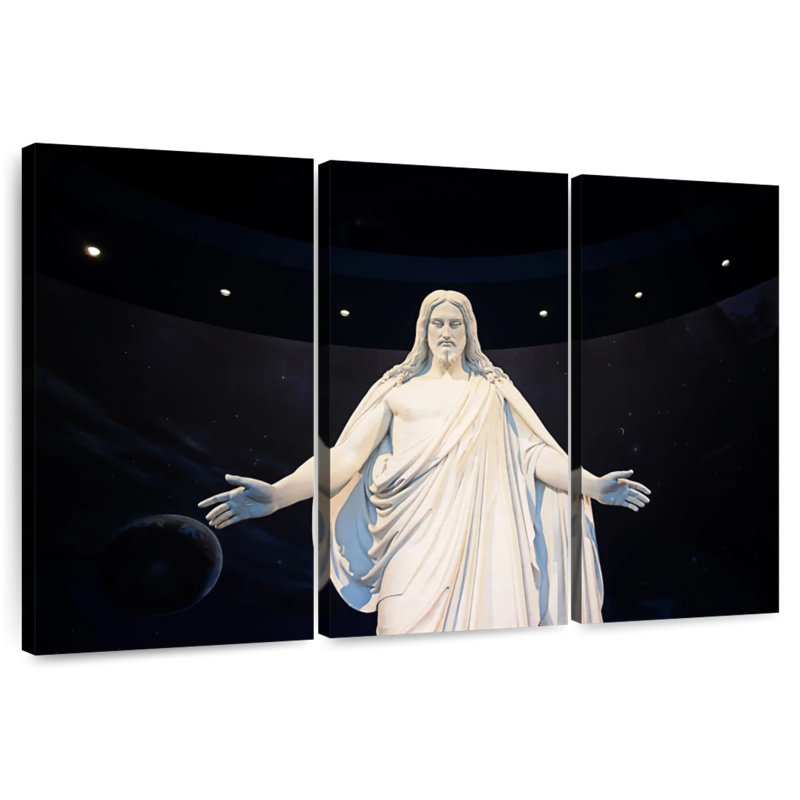 Leisha LDS Jesus, H 20 po x l 33 po