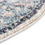 Tapis oriental bleu / rouge / beige Gause-871969410