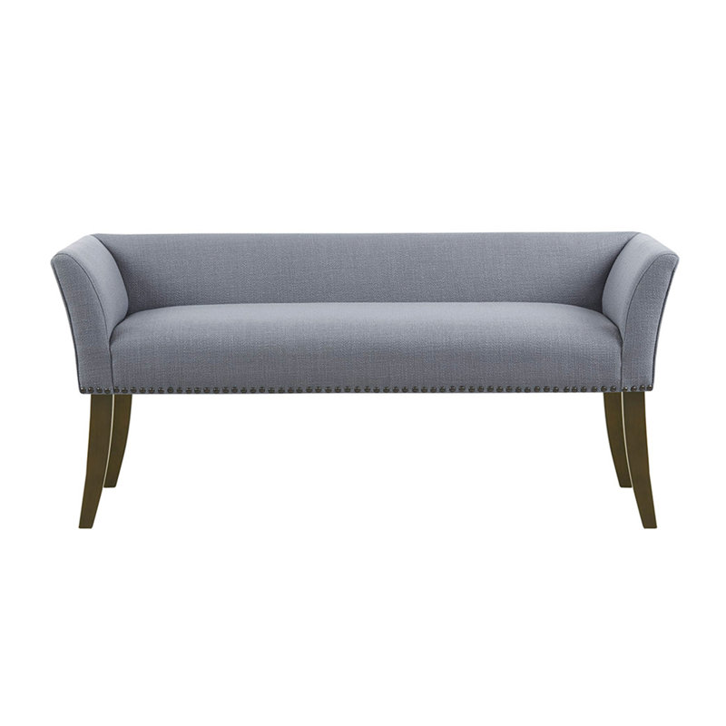 Accent Bench  See below, Slate Blue