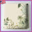 Couvre-lit matelassé Botanical Floral Illustration-128700653