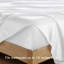 Ensemble de draps de luxe Satin infroissable-111014597-111014602