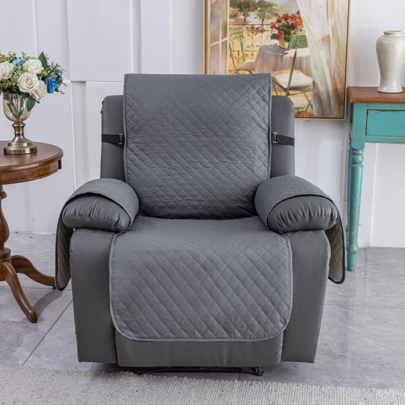 Slipcover, Grey