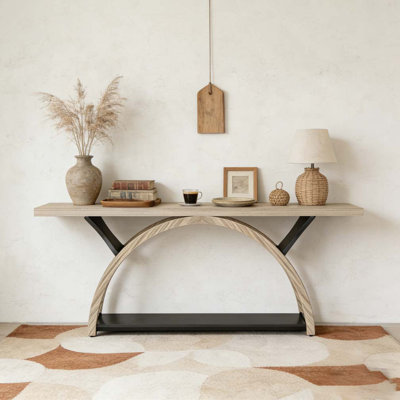 2-Tier Side Table,