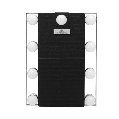 Miroir de maquillage Lumiere Touch Pad Plus