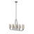 5-Light Linear Chandelier