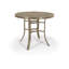 Icon 42" Round KD Balcony Table-704735697-704735699