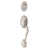 Satin Nickel selected