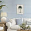 «Botanical Rounded Palm Tree», reproduction encadrée sous verre, design par LSR Design Studio-1877348411-1877348408