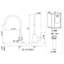 Holborn Hot Water Dispensers-54637256