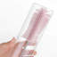 Brosse à eau pour bouteille avec brosse à paille et crochets transparents-132050820
