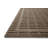 Chris Loves Julia x Loloi Bradley Cocoa / Cocoa Area Rug-94485748