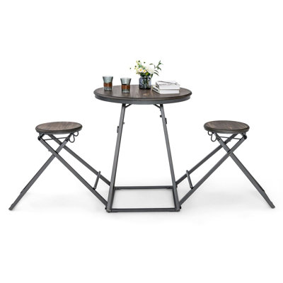 Angelque 78cm Bar Set