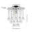 Eginhard Semi Flush Mount
