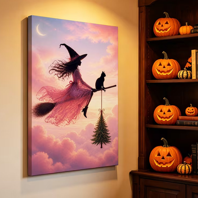 Wrapped Canvas Print, 90cm H x 60cm W