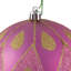 Ornement boule de diamant pailleté mat-1690522834-1690522236