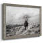 Cowboy, impression sur toile encadrée-2065139330-2065139329