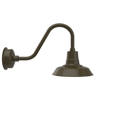 Luminaire de grange d’extérieur oldage