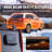 VEVOR 1 BTU Electric Cabinet Space Heater