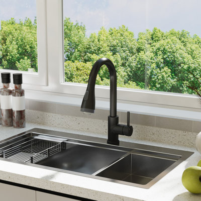 Breeins Kitchen Faucet