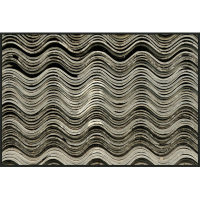 Molded Textures 2 Painting by Mat Sanders