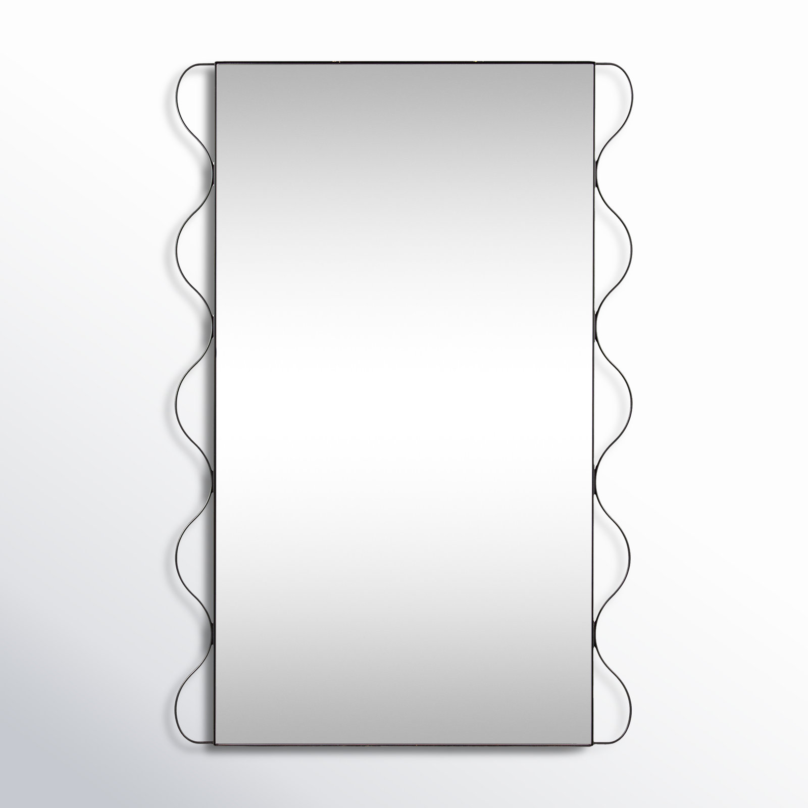 Chamois Accent Mirror