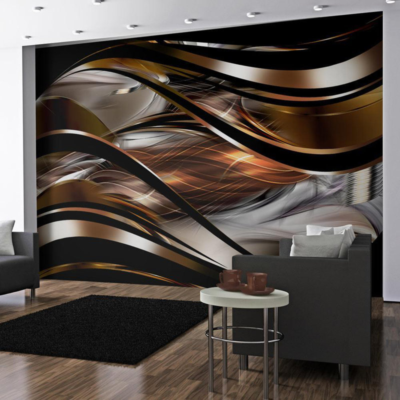 Taunja Wall Mural, 2.25' L x 3.25' W