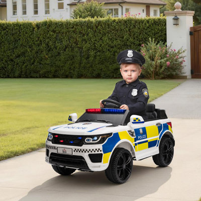Grieco Isabelle & Max Battery Powered Ride On Toy with Remote Control