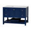 Ensemble de meuble-lavabo simple 48 po Binne-2007382008-2007382012