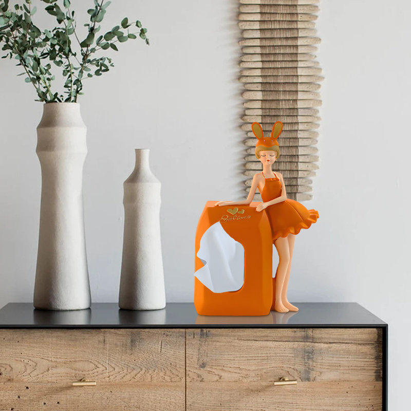 Plastic Standing Napkin Holder