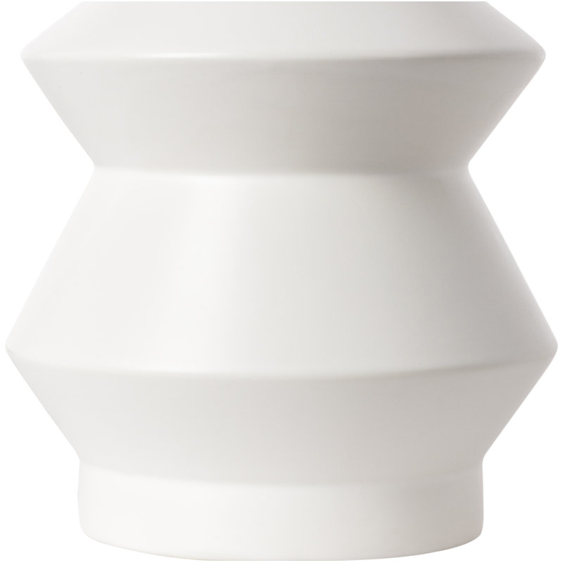 Lampe de table Boyes, Blanc