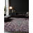 Silky Soft Plush Purple Area Rug-55456526