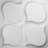 Clover EnduraWall Decorative 3D Wall Panel