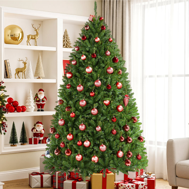 Arbre de Noël artificiel Libenson, 7.5', Non pré-éclairé