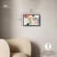 Toile onirique «I» par Art Remedy-113214430-113214434