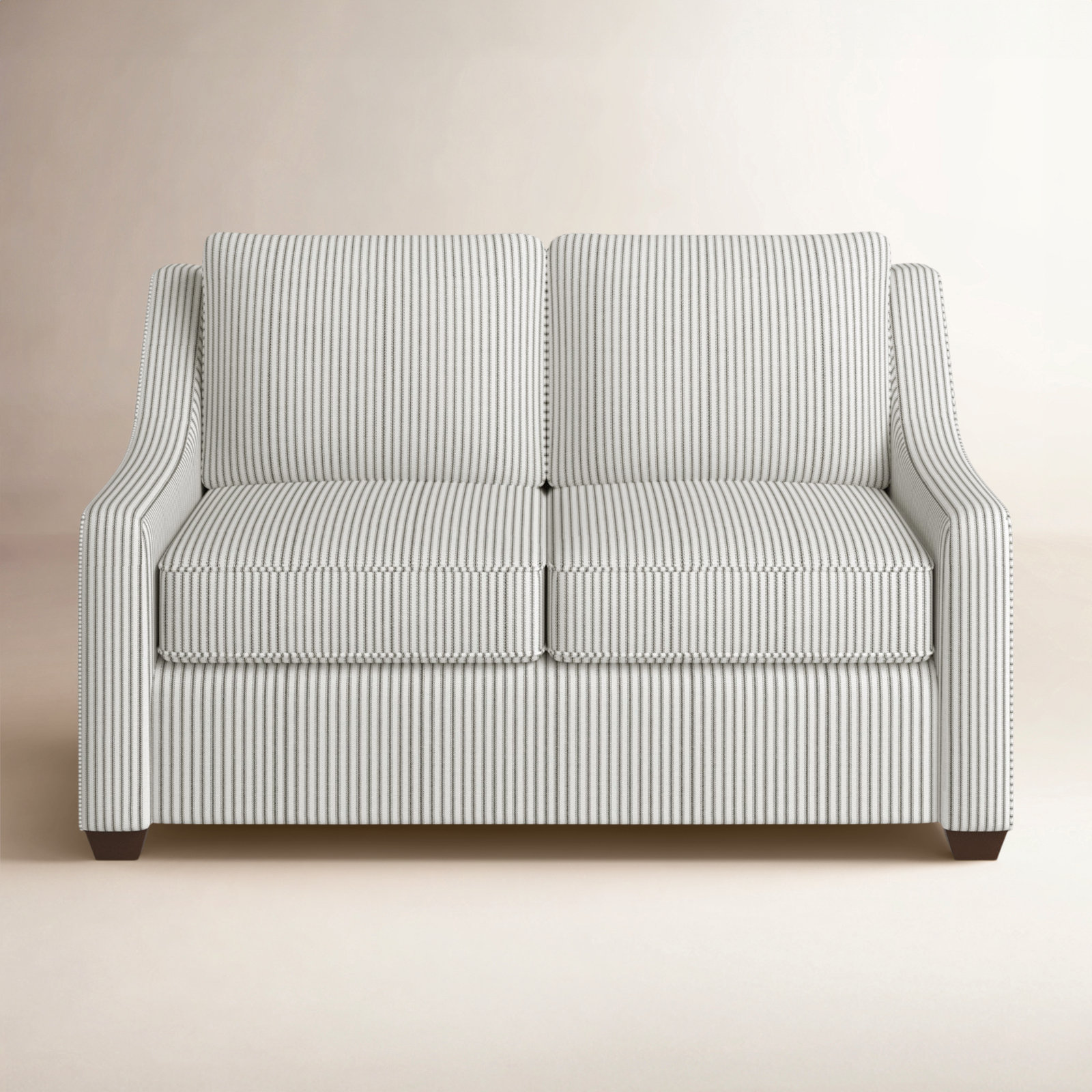 Gemi 56.5'' Upholstered Sofa, Cruise Adrift