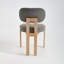 Chaises de salle à manger moelleuses-2108981750