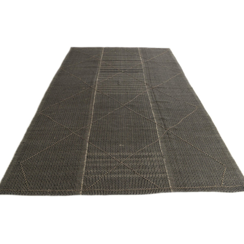Tapis noir Noack