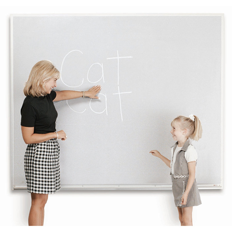 El Grande MooreCo Wall Whiteboard, 60" x 120"