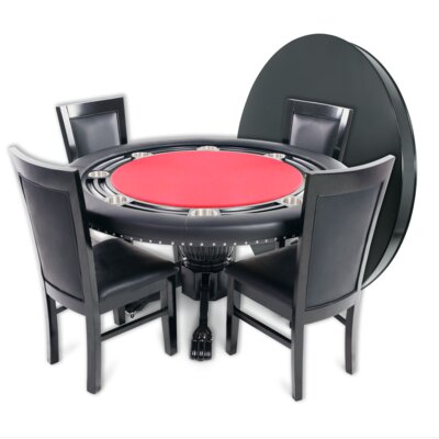 BBO Poker 2BBO-NH-RED-SUITED-DT4C