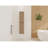 Float Mounting Design Bathroom Side Cabinet