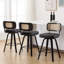 Tabouret de bar et de comptoir pivotant Adianey-253634104-256940849-213310454