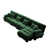 Vert est en rupture de stock