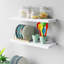 Hudson Floating Wall Shelf Kit, Chunky 3.8cm-10343160-10343164