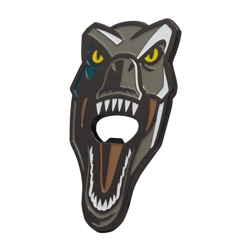 Jurassic World Bottle Opener