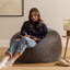 Kingston Corduroy Classic Bean Bag-1678975553