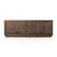 Tussac Solid Wood TV Stand-512810814