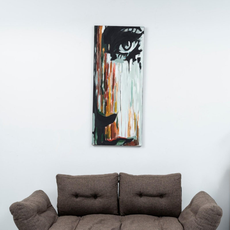 Peintures murales sur toile