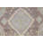 Vegetable Dye Oushak Turkish Runner Rug 3x10