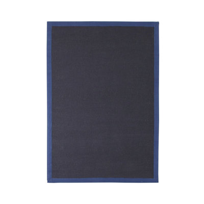 Tbridge Solid Colour Hand Woven Area Rug